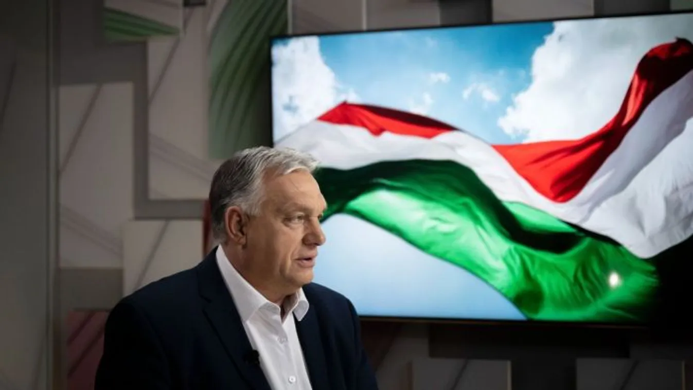 Orbán Viktor megszólalt Ukrajna uniós tagságáról: "hogyha lesz európai uniós tagsága Ukrajnának, akkor nem lesz pénz, amit haza lehetne hozni"
