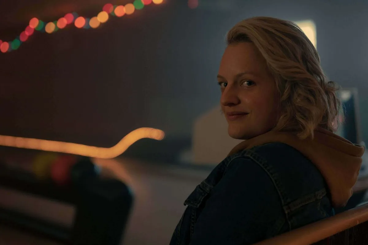 2022 - The HandmaidÕs Tale - TV Set