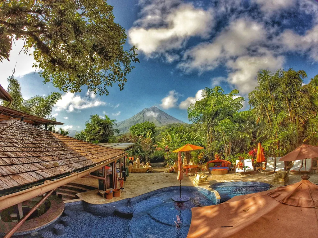 Fotó: Nayara Hotel Spa & Gardens 