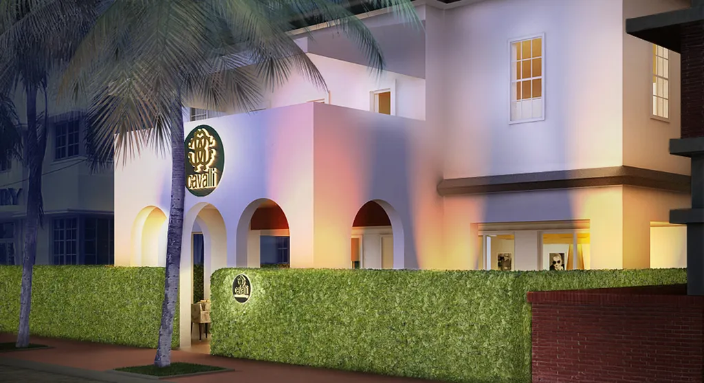Fotó: Miami.cavalliclub.com 