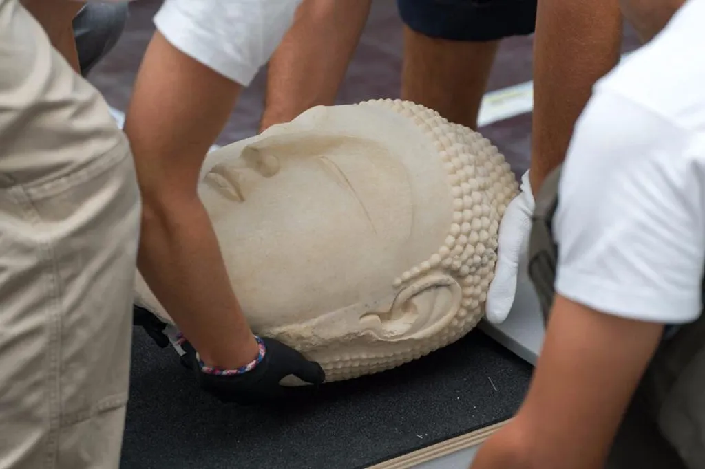 Fotó: Louvre Abu Dhabi / Facebook 