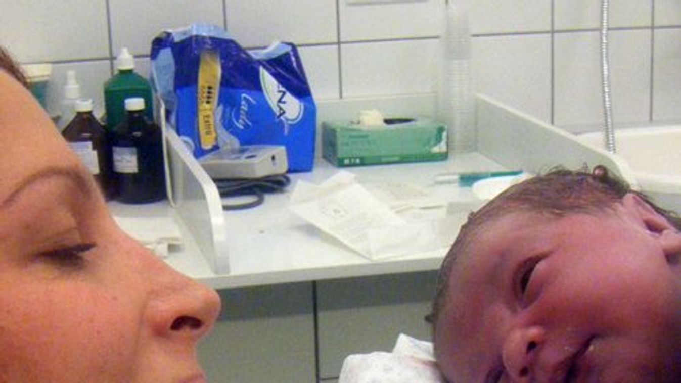 A szülési traumák feldolgozhatók