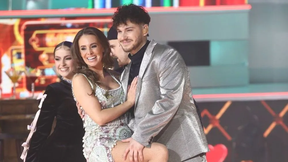 A Bruno X Spacc rappere, Pető Brúnó A Nagy Duett alatt is számos fiatal lány szívét rabul ejtette, de akkor még foglalt volt, szerelme a helyszínen szurkolt neki