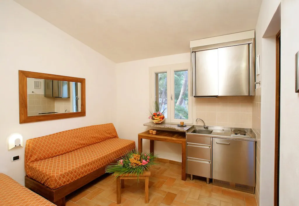 Fotó: Hotel Capo d'Uomo 