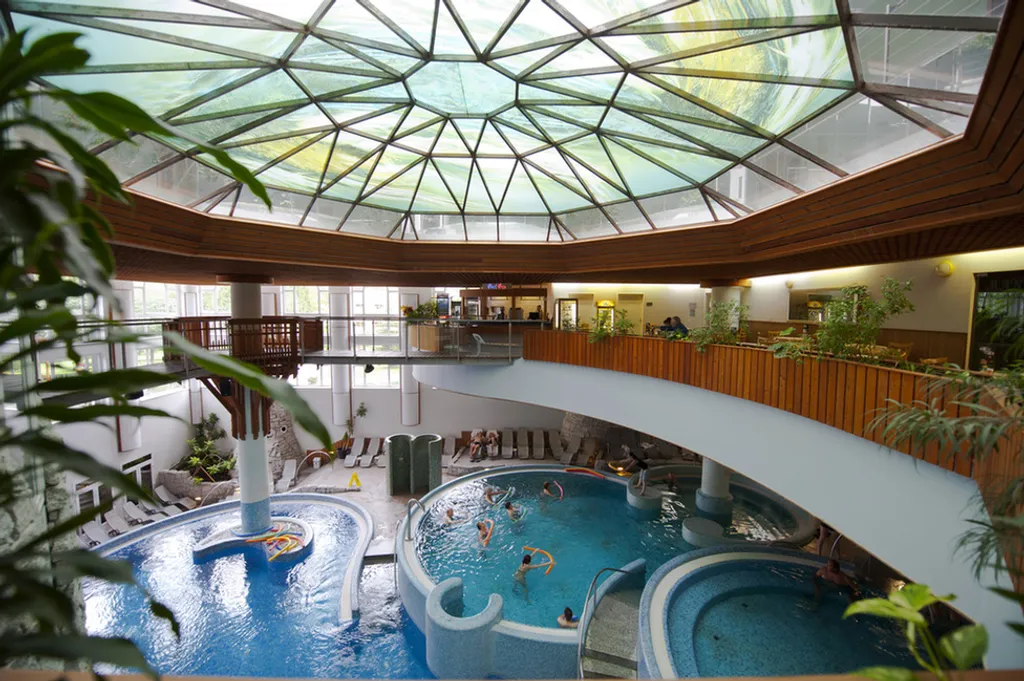 Fotó: Hunguest Hotel Damona / Travelo 