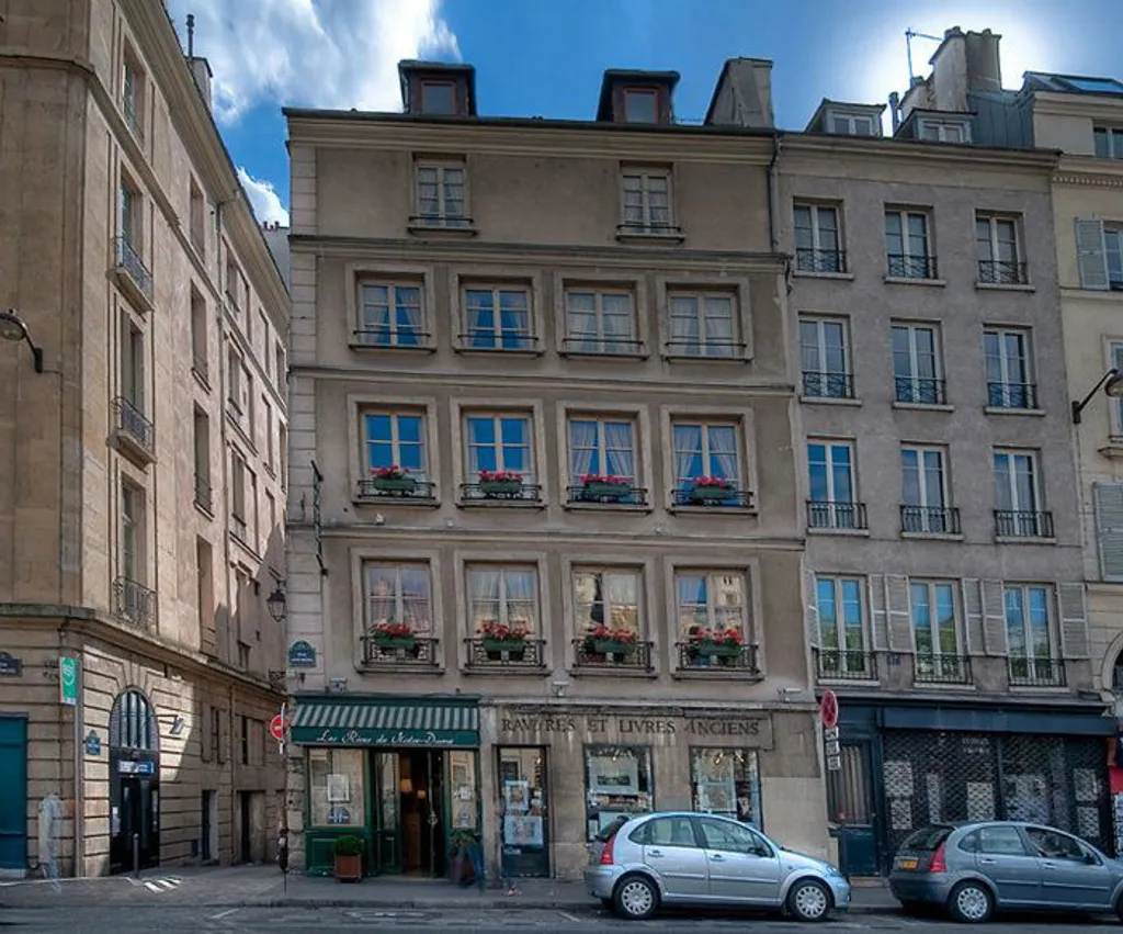 Fotó: Hotel Les Rives de Notre-Dame 
