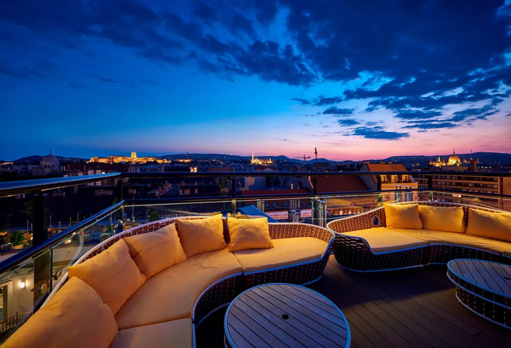 Fotó: Aria Hotel Budapest 