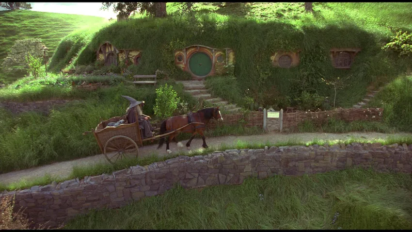 Hogyan inspirálta Anglia Tolkien-t