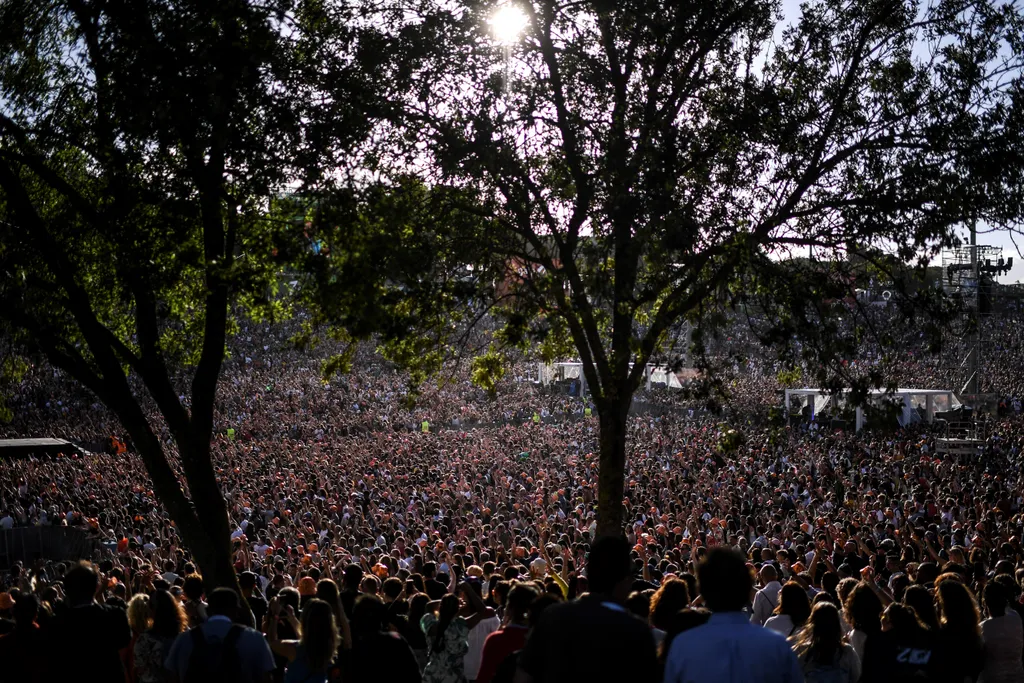 Forrás: AFP/Patricia De Melo Moreira
