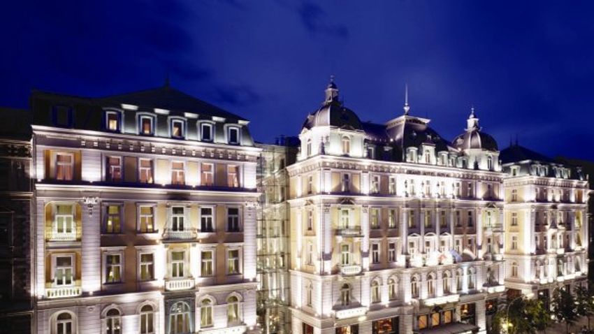 Grand Hotel Budapest