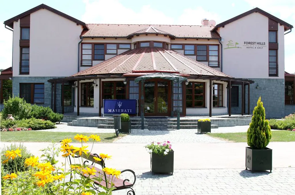 Fotó: Forest Hills Golf & Country Club 