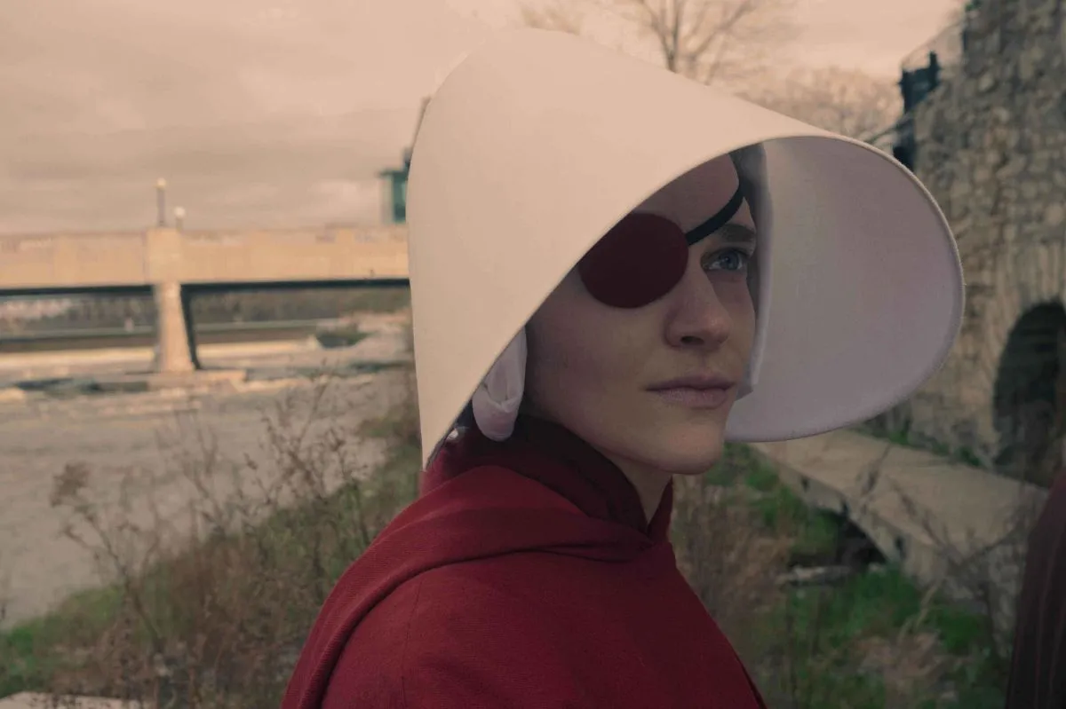2022 - The HandmaidÕs Tale - TV Set