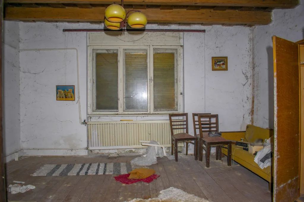  A Felfedező-urbexes