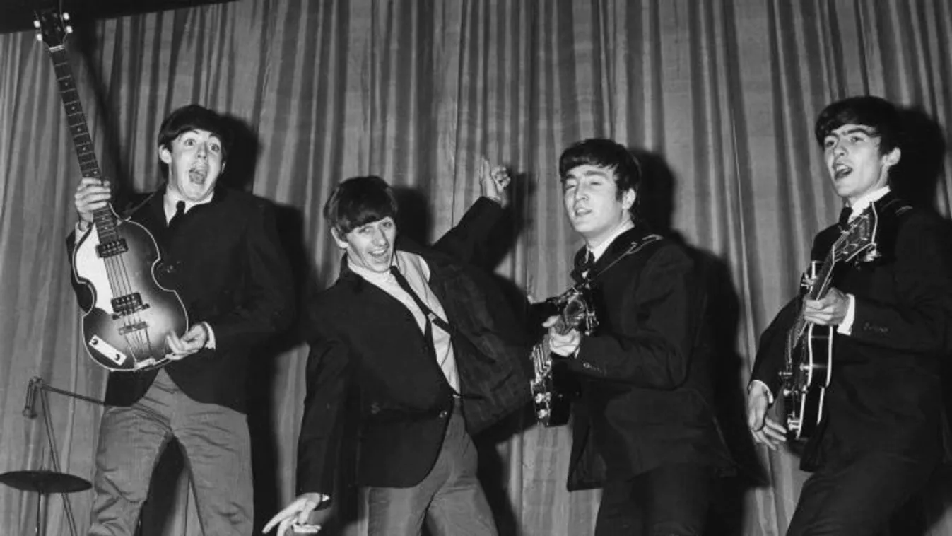Ők játsszák majd Lennonékat a The Beatles-filmben