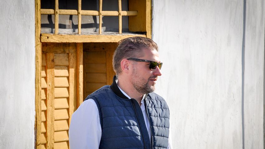 Palkonyai piac és gasztrofalu