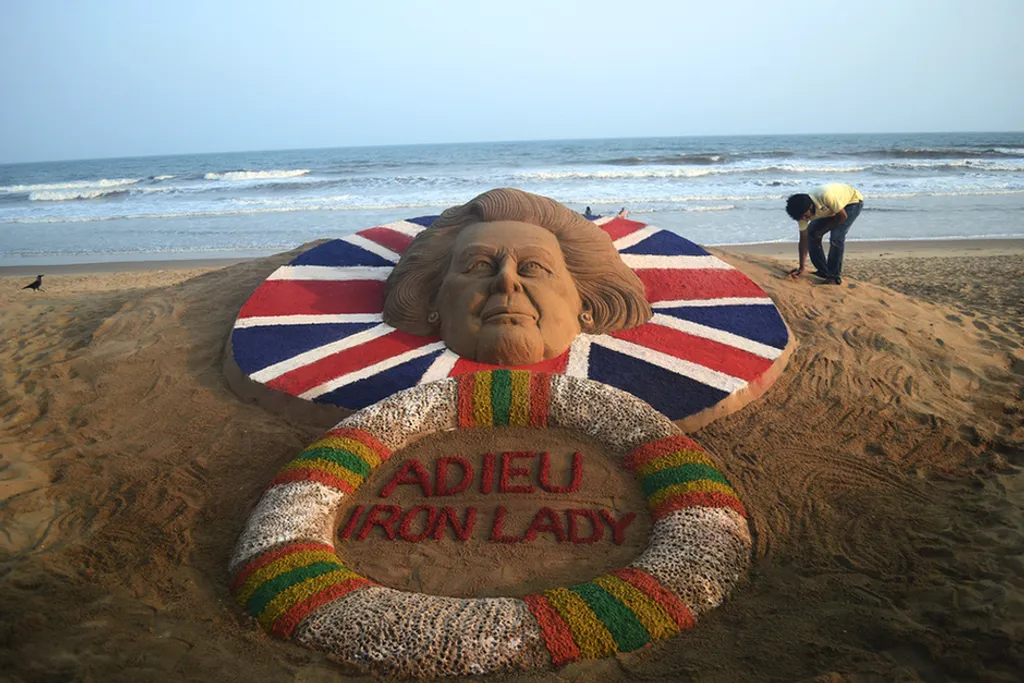 Fotó: Sudarshan Pattnaik/ Barcroft Ind / Northfoto 