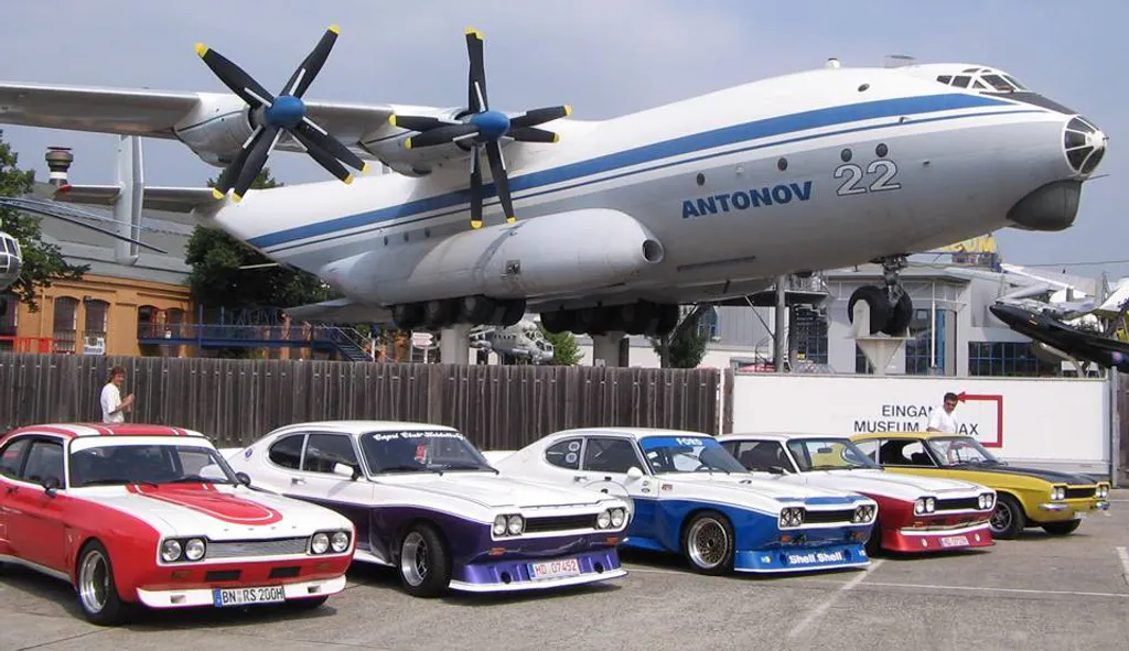 Fotó: Technik Museum, Speyer / Facebook.com 