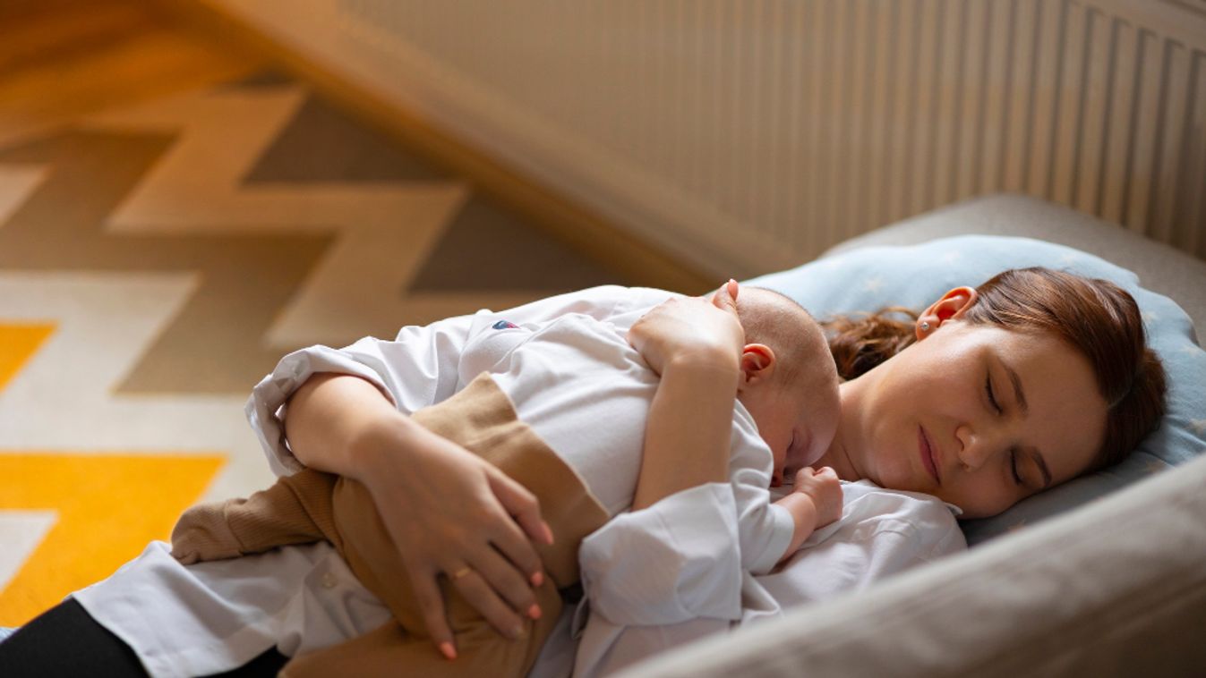 A kisfiam is megnézte, milyen egy méhlepény