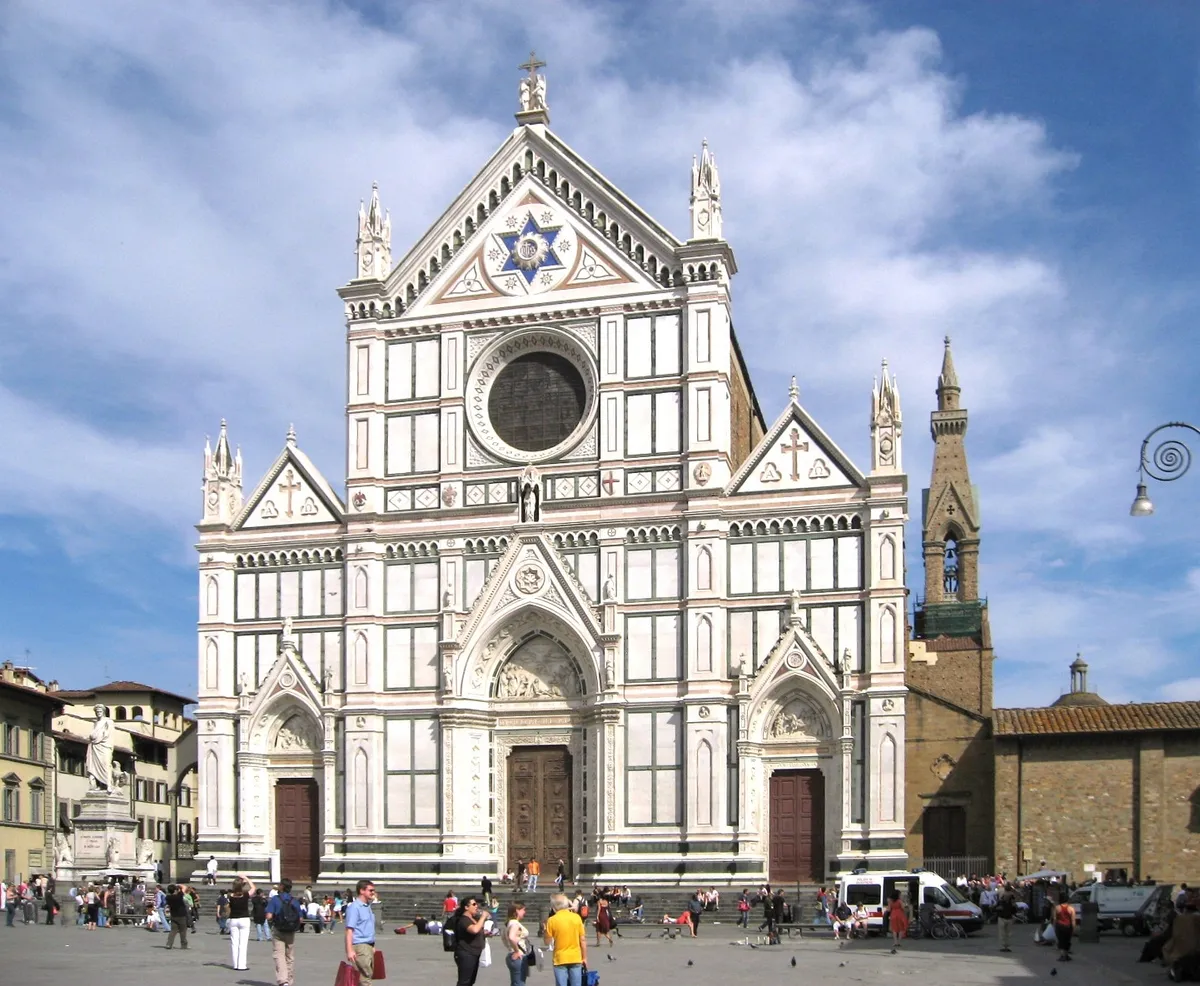 Firenze látnivalói, Olaszország, városlátogatás