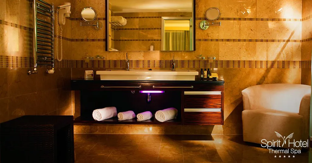 Fotó: Spirit Hotel Thermal Spa 