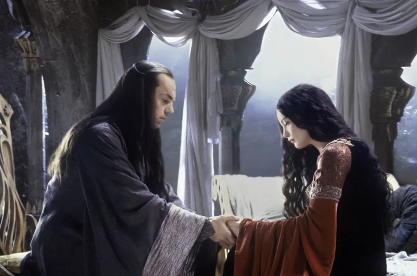 'The Lord of the Rings: The Return of the King' by Peter Jackson, USA/New Zealand/Germany, 2003.