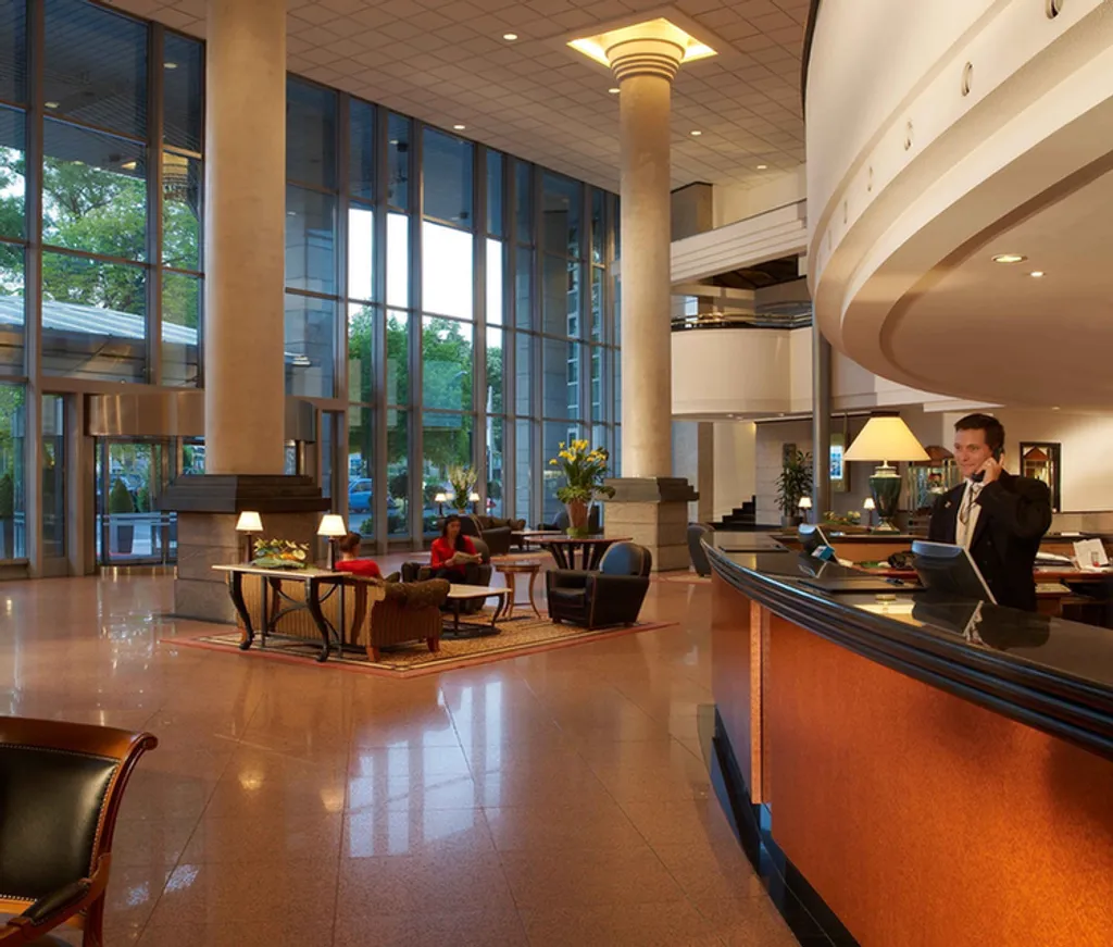 Fotó: Kempinski Hotel Corvinus, Budapest 