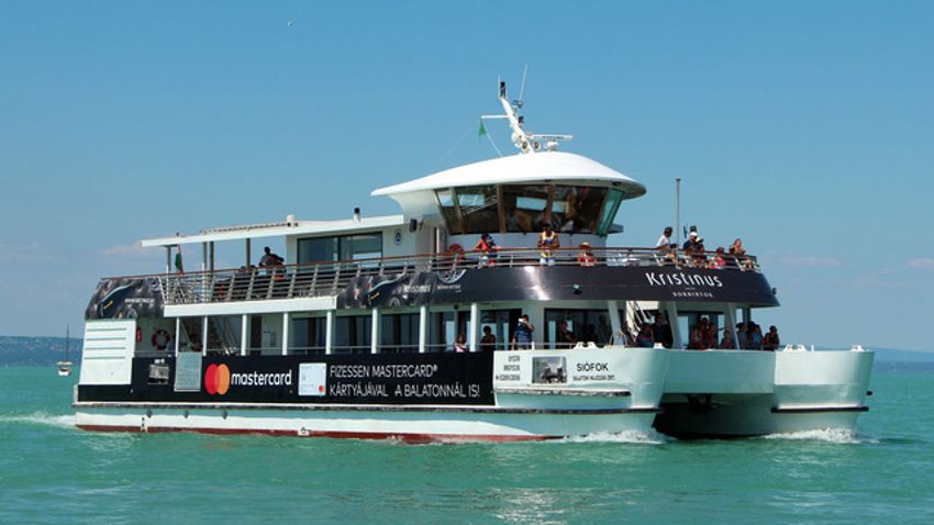 Ha Balaton, akkor hajózás!