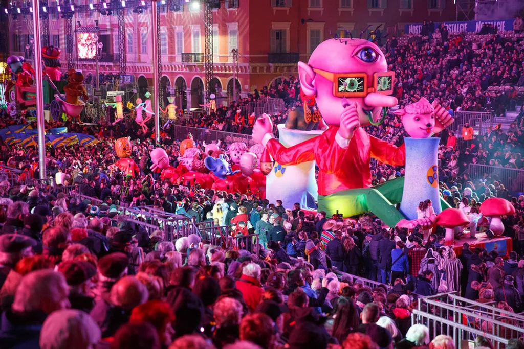 Fotó: Carnaval de Nice officiel / Facebook 