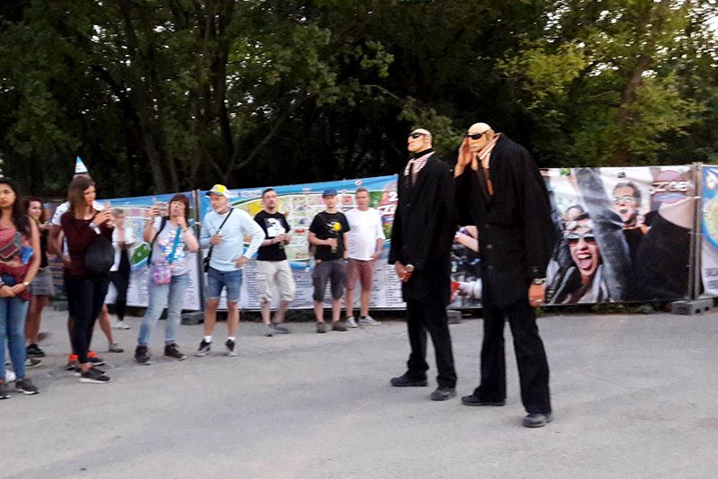 Vakmacska Sziget Fesztivál programajánló