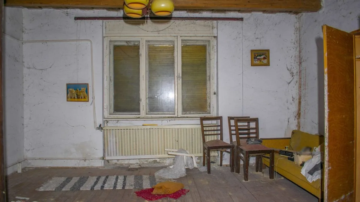  A Felfedező-urbexes