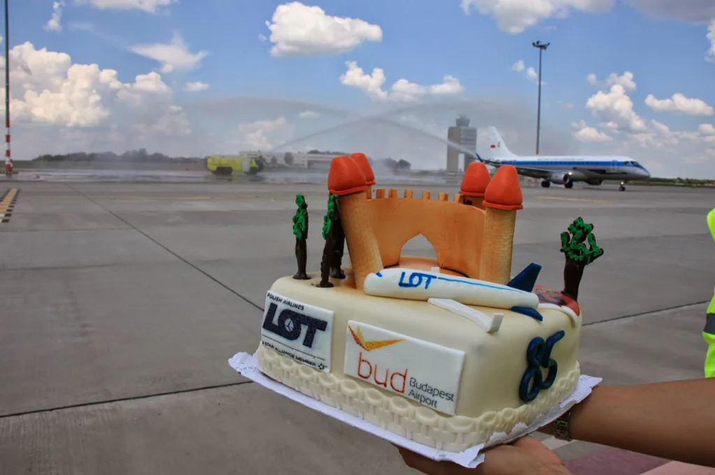 Fotó: Budapest Airport Zrt. 