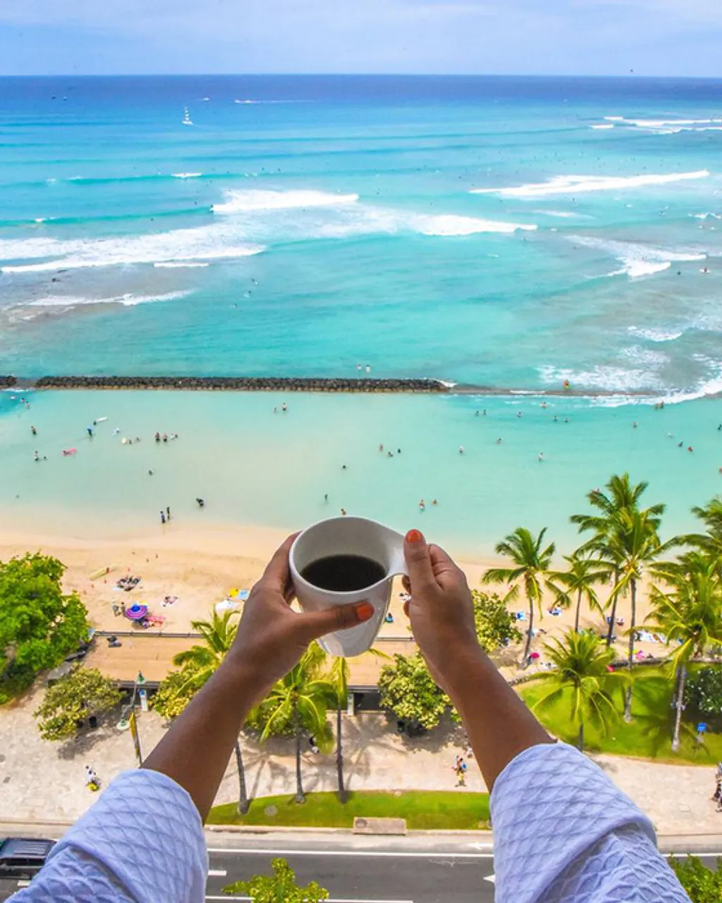 Fotó: Alohilani Resort Waikiki Beach / Facebook 