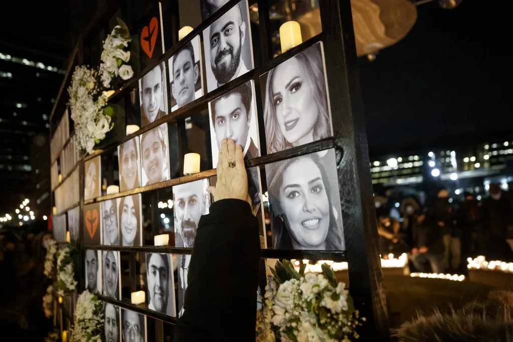 Forrás: AFP/Cole Burston
