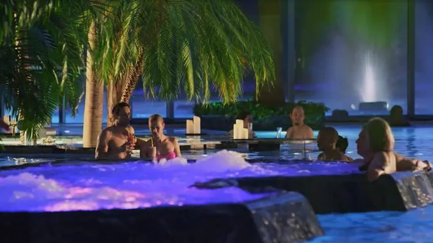 Európa egyik legnagyobb termálvizes wellness-központja nyílt meg Bukarest közelében
