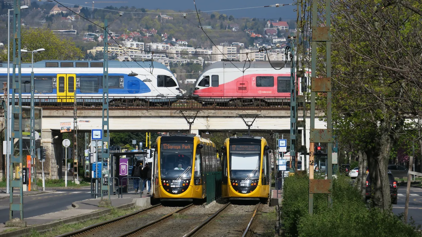 Tudtad? Egyetlen kattintással követheted, hol jár a buszod vagy vonatod!