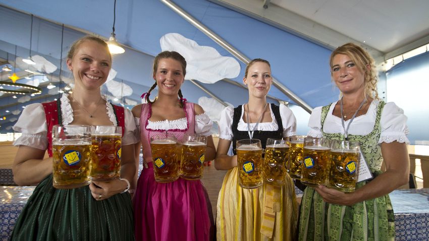 Oktoberfest, Peking