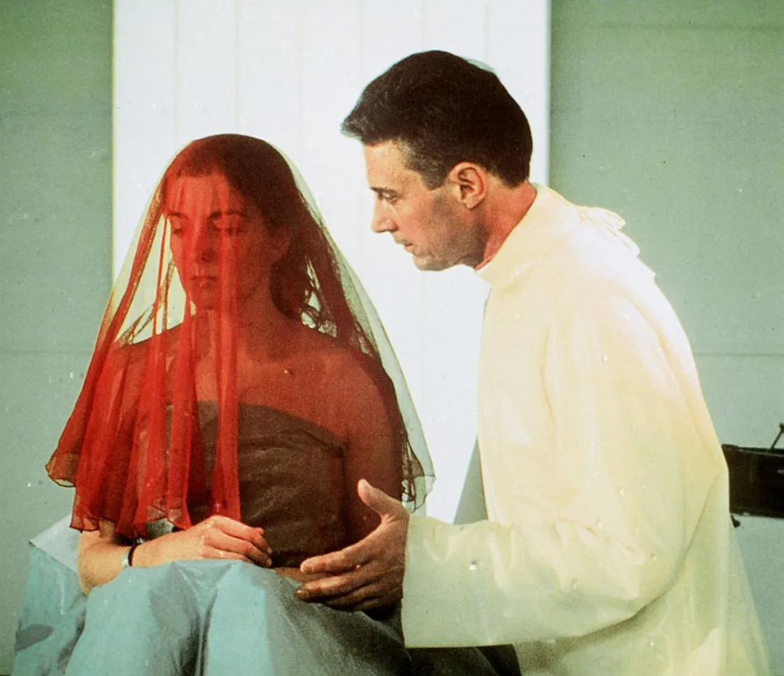 'The Handmaid's Tale' by Volker Schlondorff, USA/Germany, 1990.