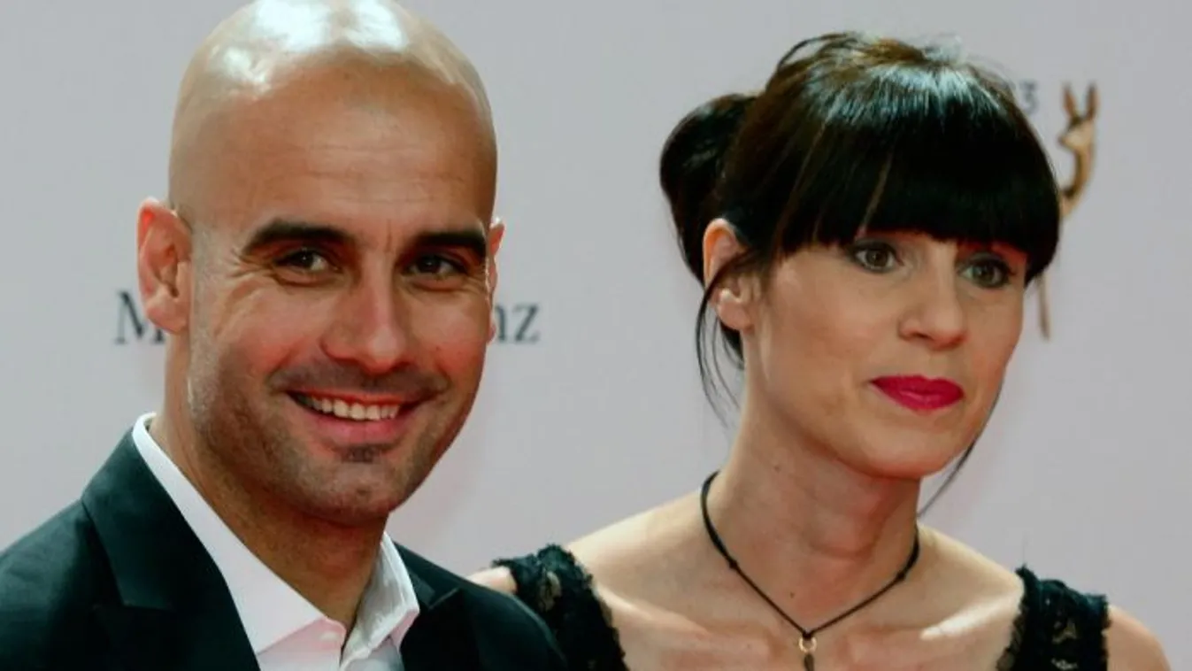 Árulkodó jelek, Pep Guardiola visszatért a feleségéhez