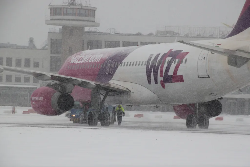 Fotó: Budapest Airport 