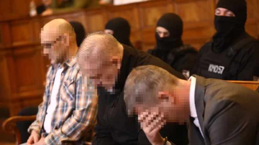 Életfogytiglanra ítélték a Katzenbach-gyilkosság elkövetőjét - Curtis testvérét és társait