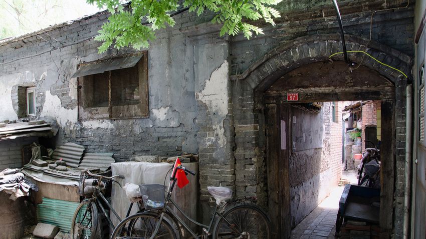 Peking 72 óra alatt