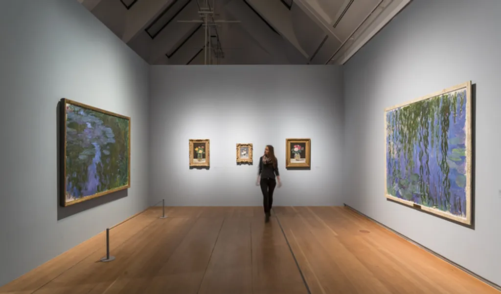 Fotó: Norbert Miguletz / Schirn Kunsthalle Frankfurt 