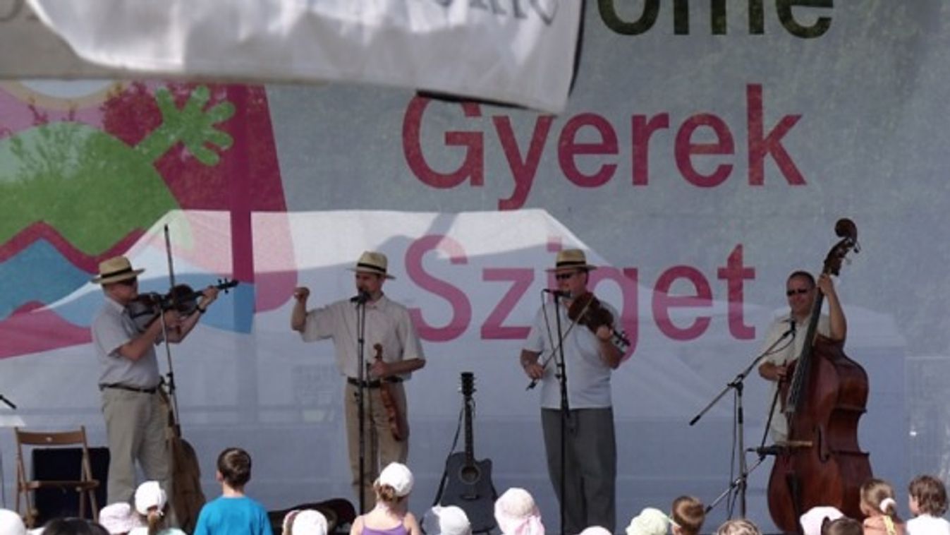 Hétvégi programajánló: Indul az idei Gyerek Sziget