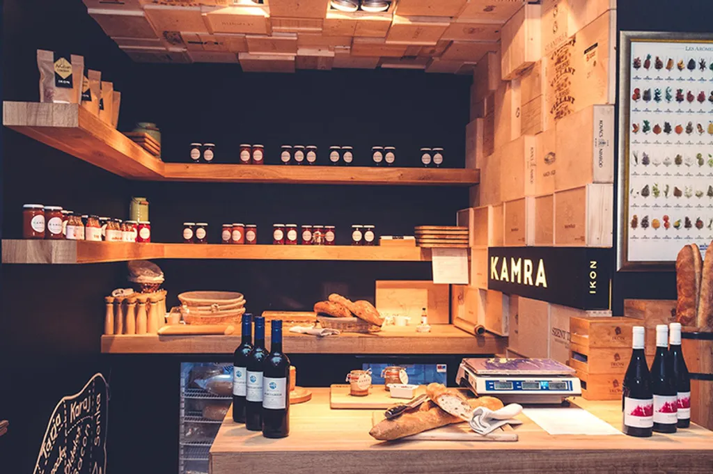 Fotó: ikonrestaurant.hu 