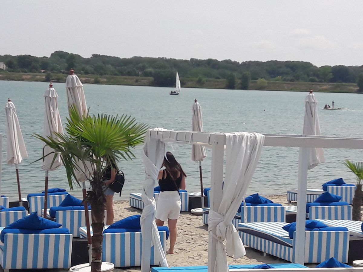 Vakmacska strand Lupa