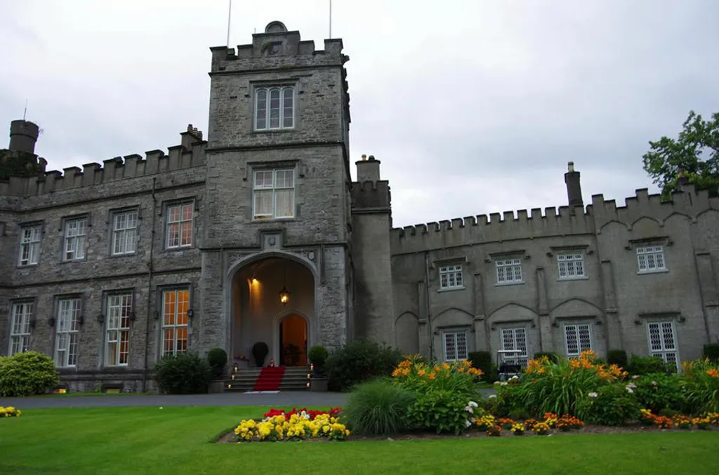 Fotó: Luttrellstown Castle 