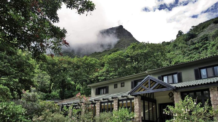Machu Picchu Sanctuary Lodge