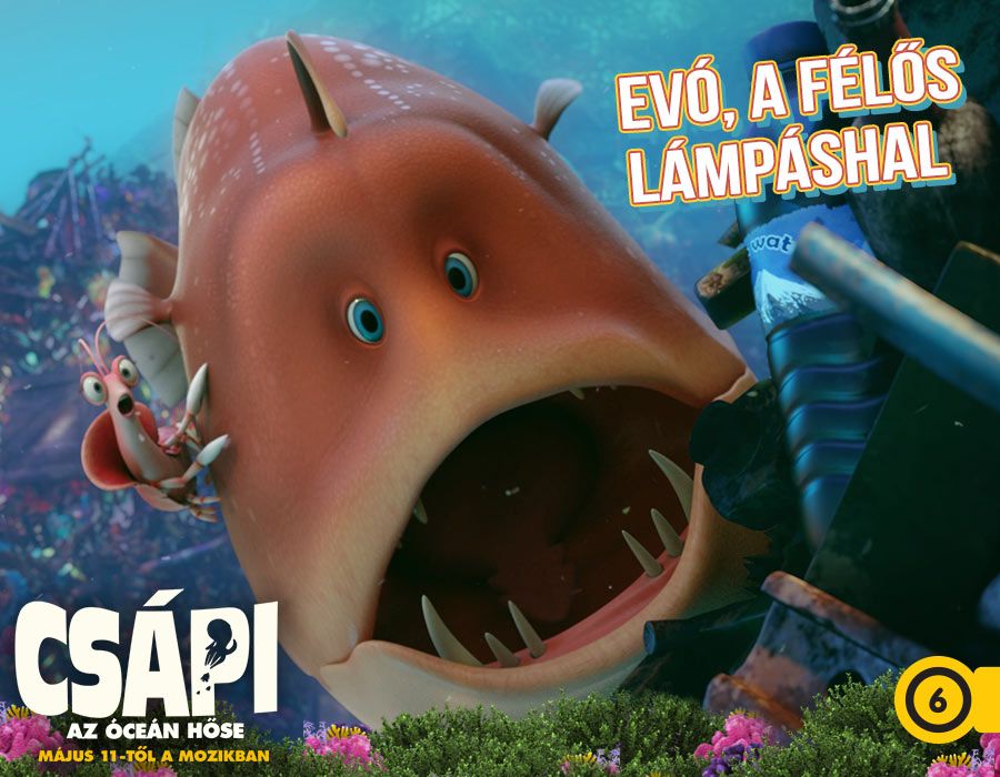Tünde mozi rajzfilm