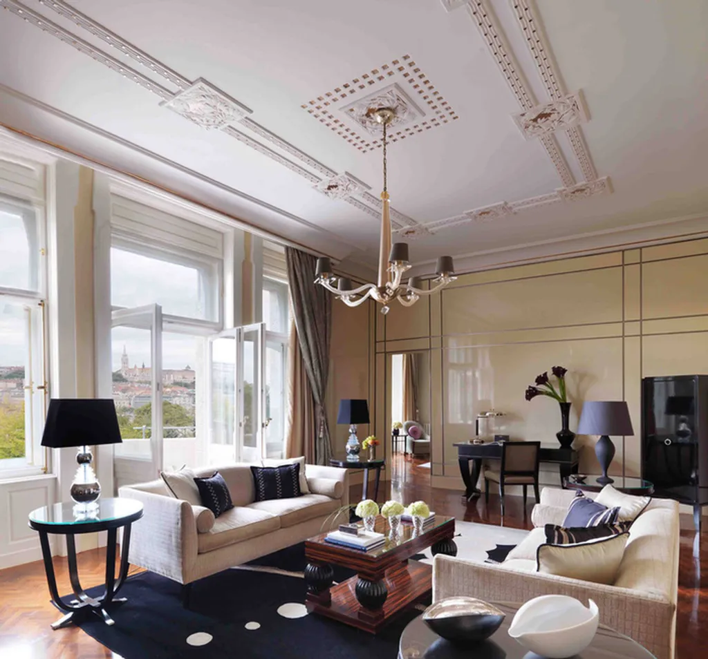 Fotó: Four Seasons Hotel Gresham Palace Budapest 