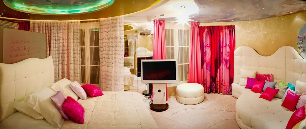 Fotó: Serge Ramelli / Seven Hotel 